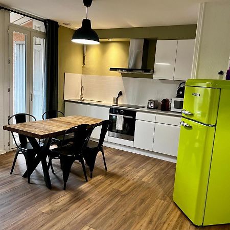 Appartements Rue Des Jardins 페르피냥 외부 사진