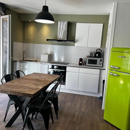 Appartements Rue Des Jardins 페르피냥 외부 사진