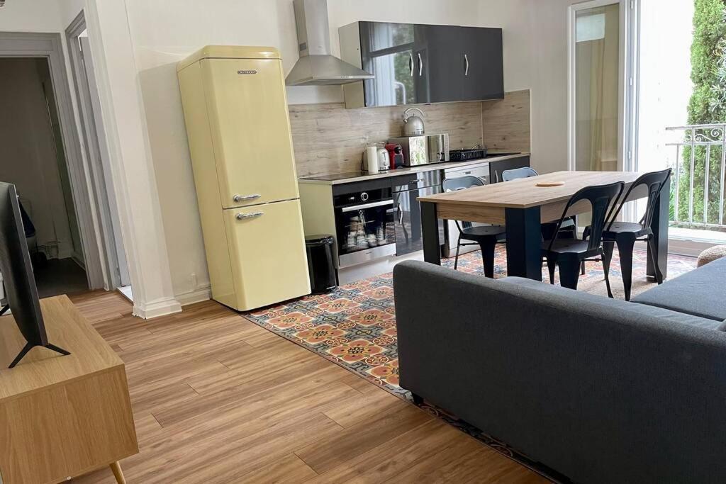 Appartements Rue Des Jardins 페르피냥 외부 사진