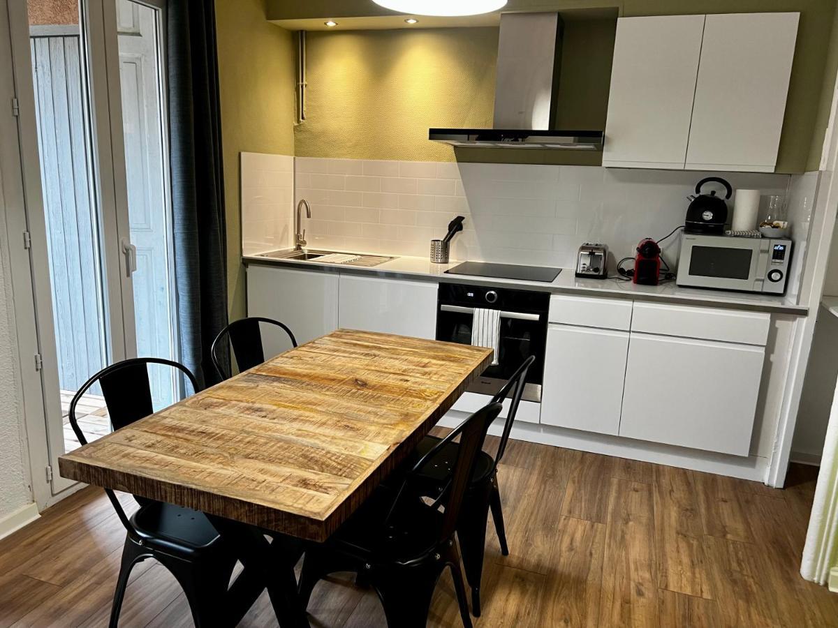 Appartements Rue Des Jardins 페르피냥 외부 사진