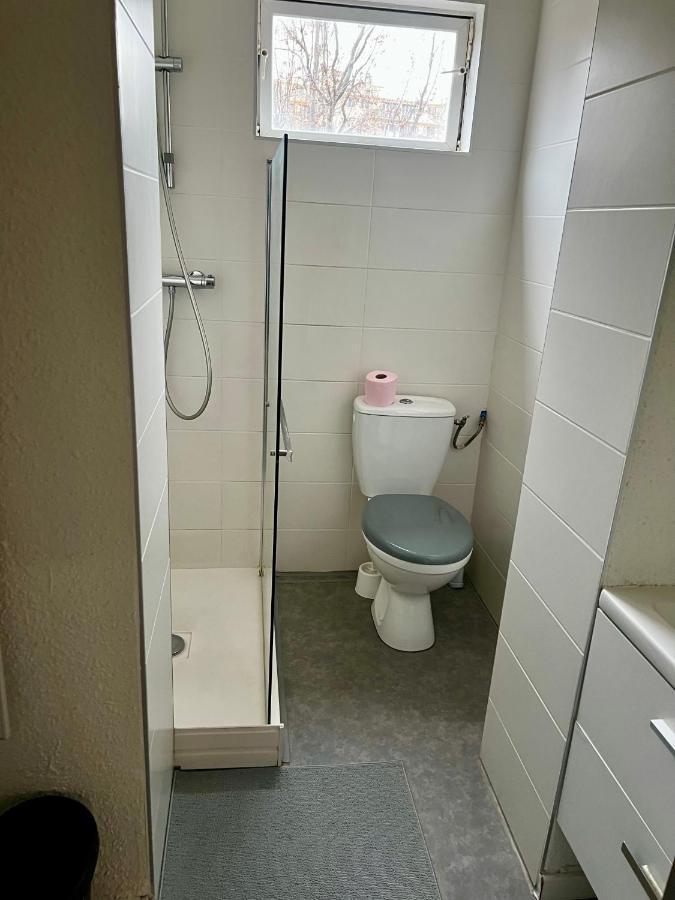 Appartements Rue Des Jardins 페르피냥 외부 사진