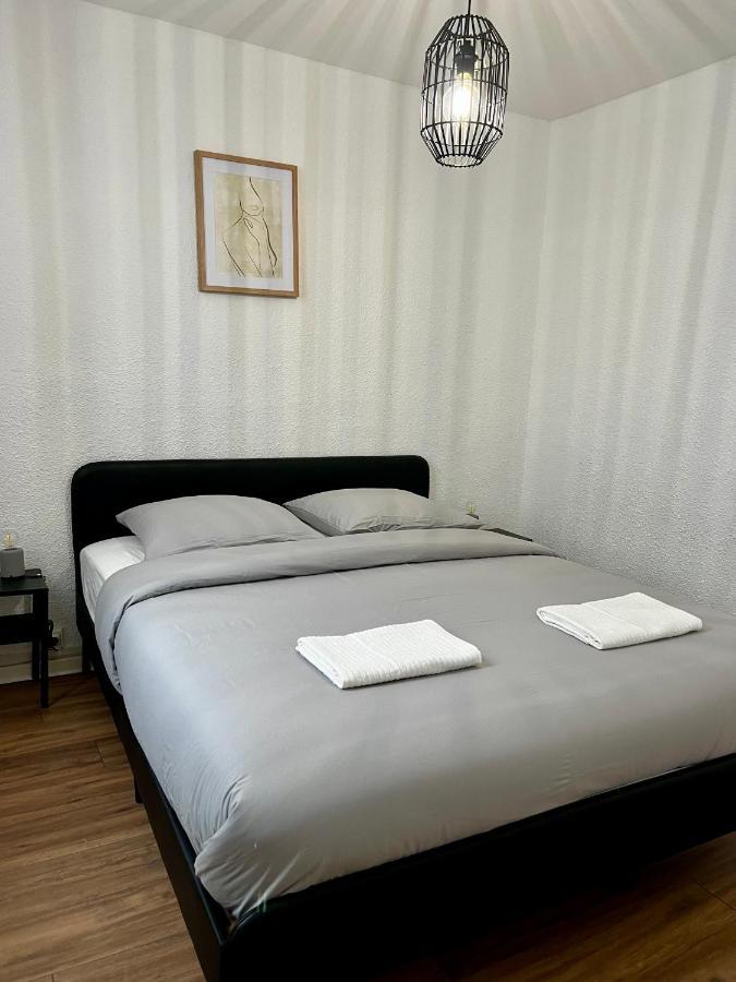 Appartements Rue Des Jardins 페르피냥 외부 사진