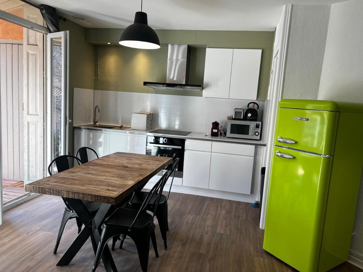 Appartements Rue Des Jardins 페르피냥 외부 사진